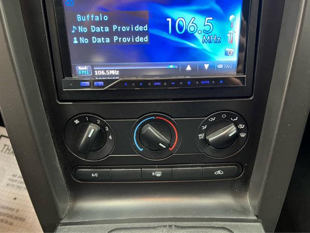 used 2008 Ford Mustang car, priced at $16,750