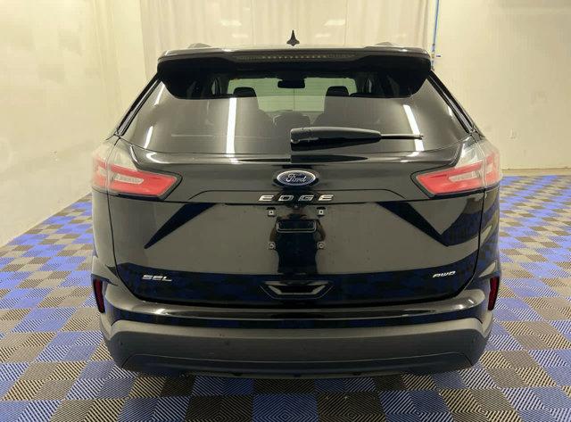 used 2022 Ford Edge car, priced at $24,999