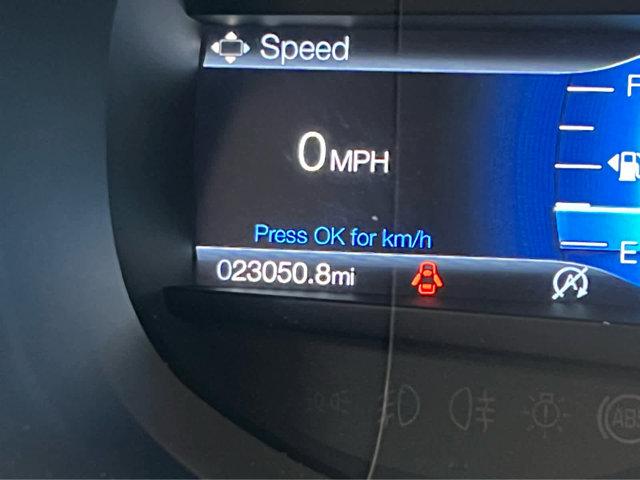 used 2024 Ford Edge car, priced at $25,999