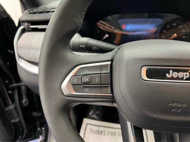 used 2024 Jeep Compass car, priced at $23,000