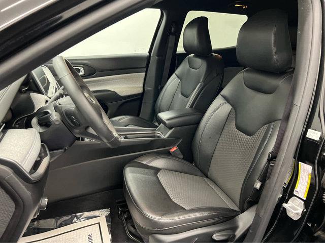 used 2024 Jeep Compass car, priced at $23,000