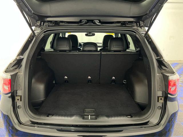 used 2024 Jeep Compass car, priced at $23,000