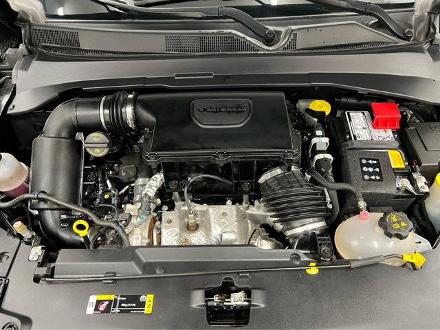 used 2024 Jeep Compass car, priced at $23,000
