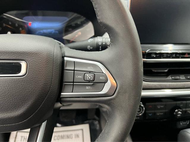 used 2024 Jeep Compass car, priced at $23,000
