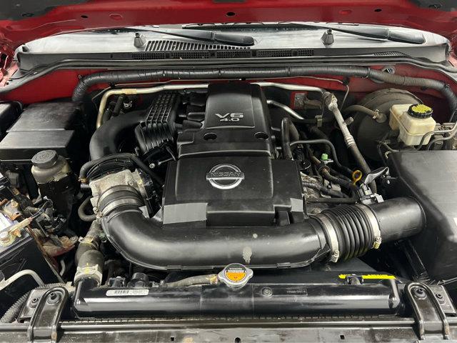 used 2015 Nissan Frontier car, priced at $16,490