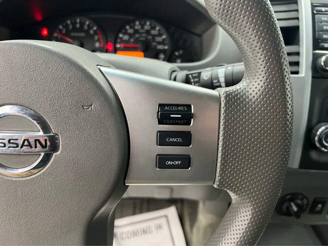 used 2015 Nissan Frontier car, priced at $16,490
