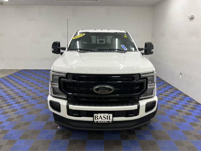 used 2022 Ford F-250 car, priced at $66,500