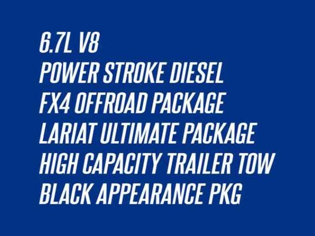 used 2022 Ford F-250 car, priced at $66,500