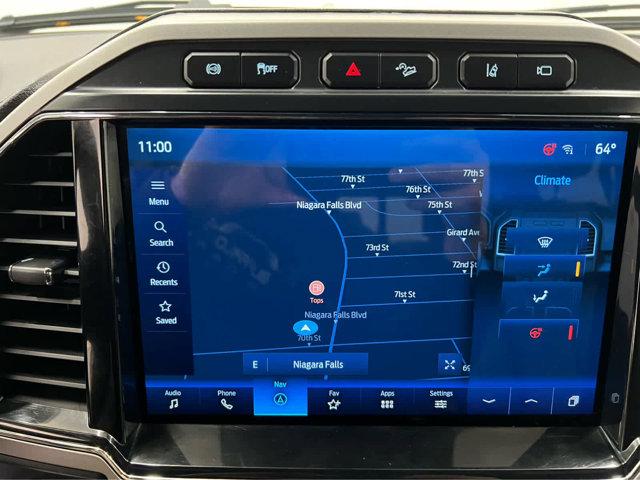 used 2022 Ford F-250 car, priced at $66,500