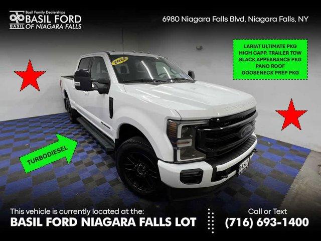 used 2022 Ford F-250 car, priced at $66,500