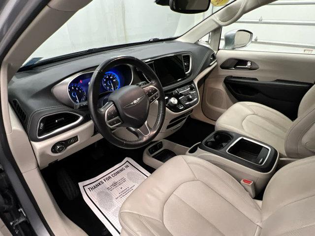used 2021 Chrysler Pacifica car, priced at $20,990