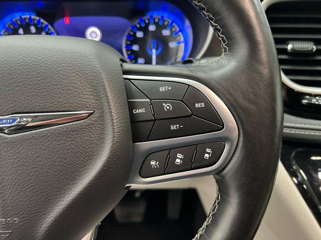 used 2021 Chrysler Pacifica car, priced at $20,990