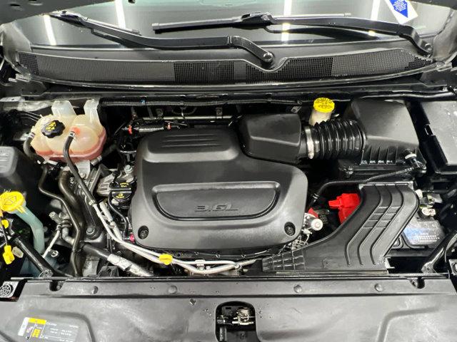 used 2021 Chrysler Pacifica car, priced at $20,990