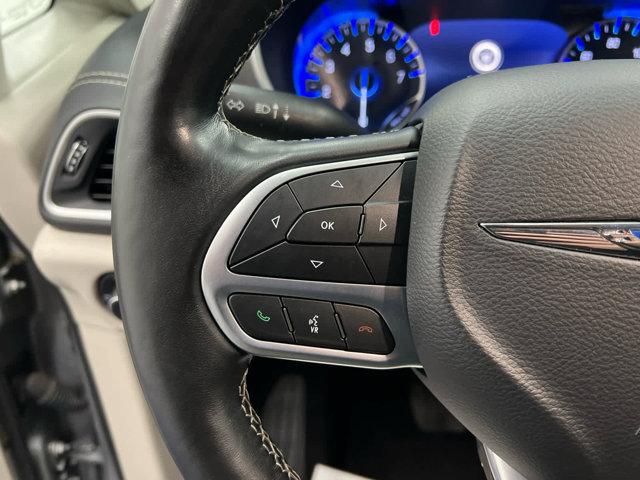 used 2021 Chrysler Pacifica car, priced at $20,990