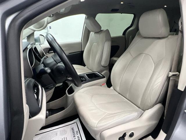 used 2021 Chrysler Pacifica car, priced at $20,990