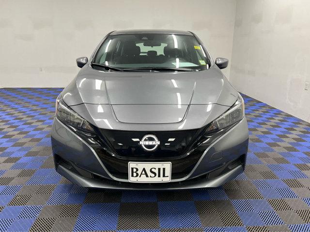 used 2025 Nissan Leaf car, priced at $17,250