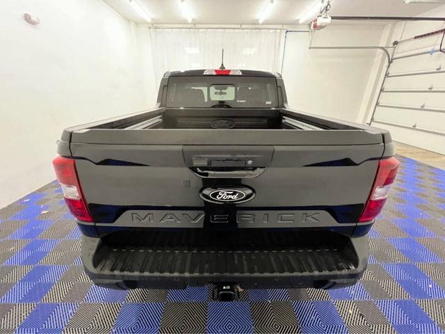 new 2025 Ford Maverick car, priced at $39,174