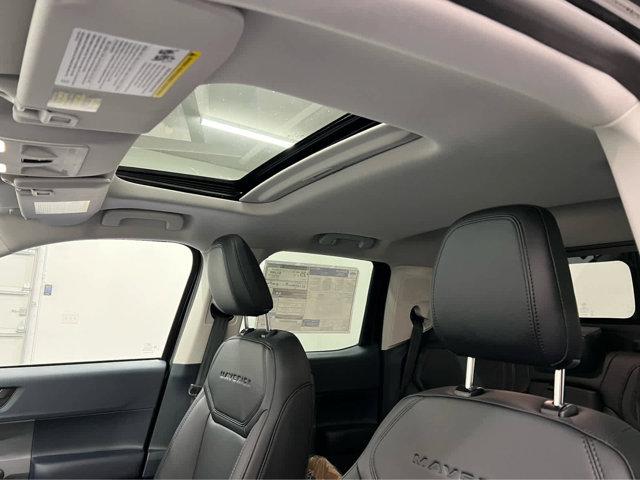 new 2025 Ford Maverick car, priced at $39,174