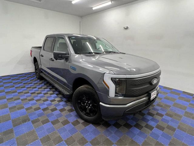 new 2025 Ford F-150 Lightning car, priced at $65,465