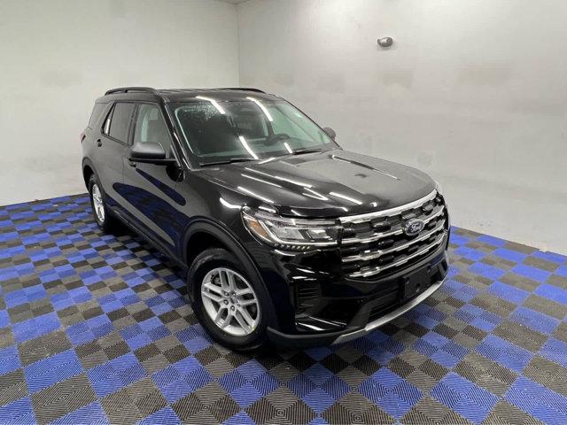 new 2026 Ford Explorer car, priced at $41,414