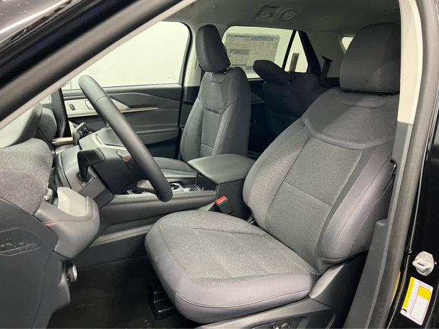 new 2026 Ford Explorer car, priced at $41,414