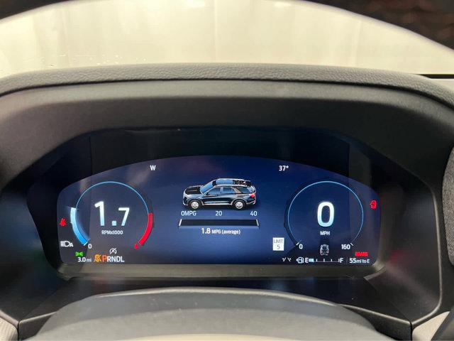 new 2026 Ford Explorer car, priced at $41,414