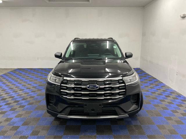 new 2026 Ford Explorer car, priced at $41,414