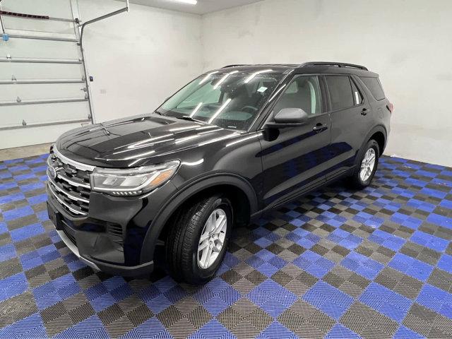 new 2026 Ford Explorer car, priced at $41,414