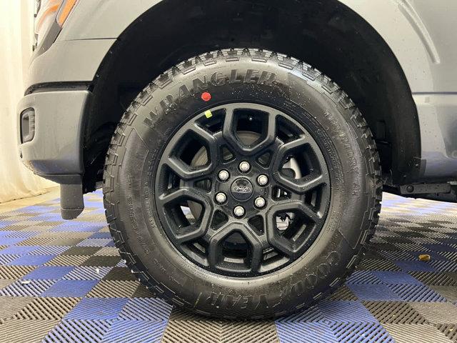 new 2025 Ford F-150 car, priced at $58,409