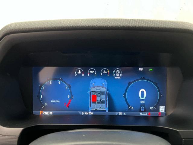 new 2025 Ford F-150 car, priced at $58,409