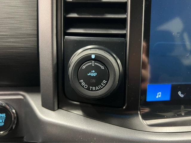 new 2025 Ford F-150 car, priced at $58,409