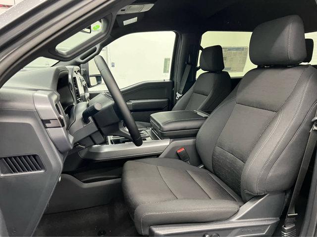new 2025 Ford F-150 car, priced at $58,409