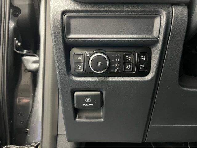 new 2025 Ford F-150 car, priced at $58,409