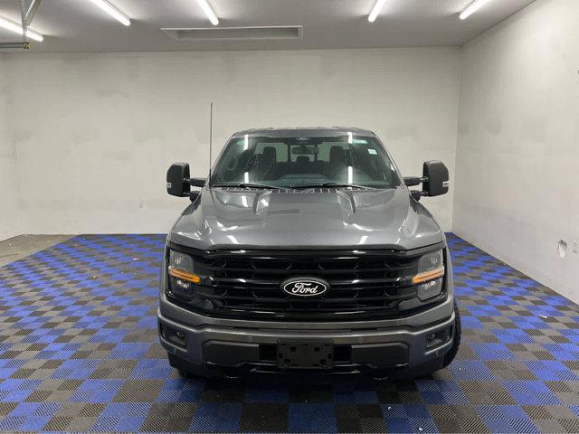 new 2025 Ford F-150 car, priced at $58,409