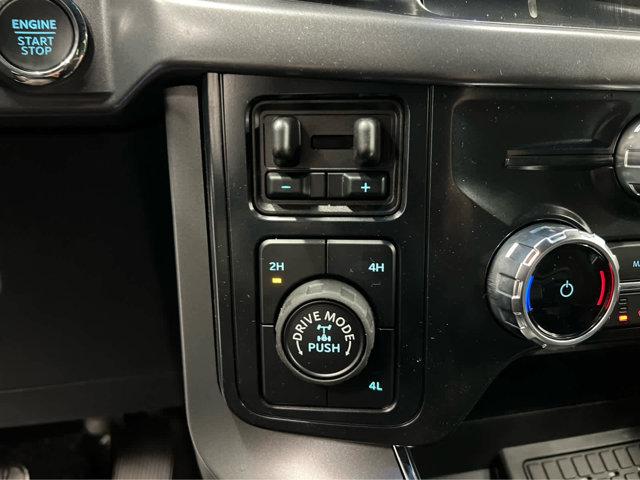 new 2025 Ford F-150 car, priced at $58,409