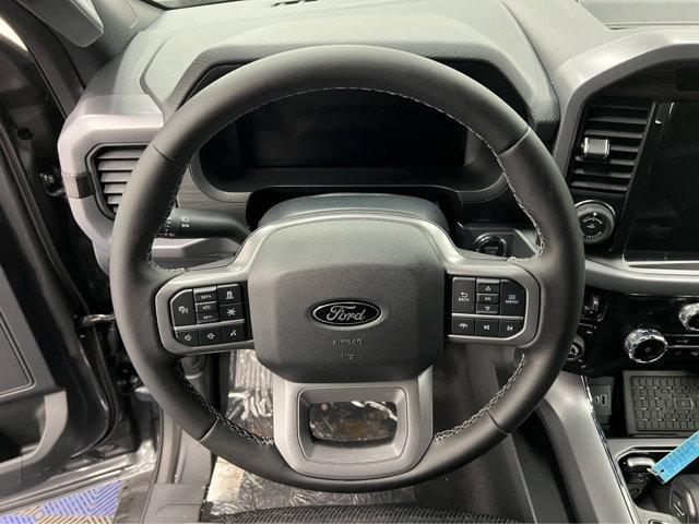 new 2025 Ford F-150 car, priced at $58,409