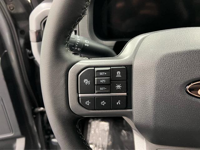 new 2025 Ford F-150 car, priced at $58,409