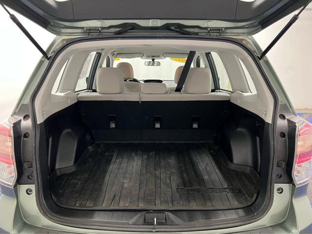used 2017 Subaru Forester car, priced at $15,999