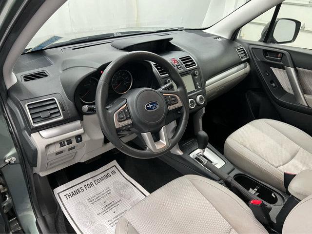 used 2017 Subaru Forester car, priced at $15,999