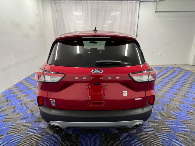 used 2020 Ford Escape car, priced at $18,250