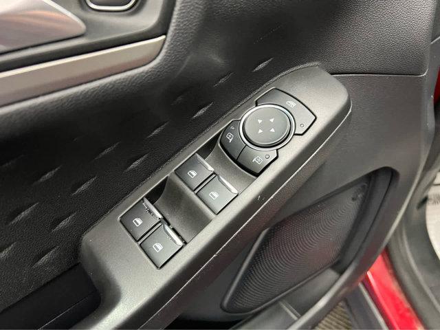 used 2020 Ford Escape car, priced at $18,250