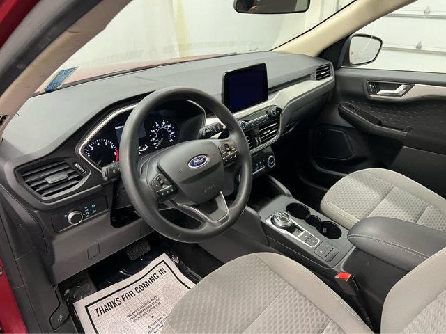 used 2020 Ford Escape car, priced at $18,250