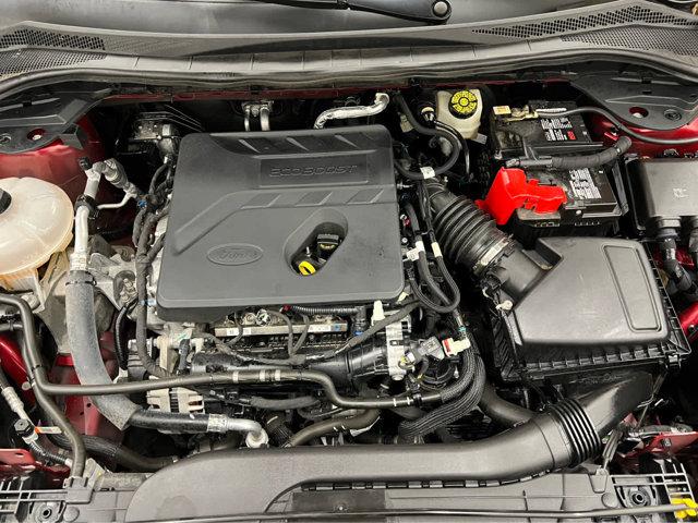 used 2020 Ford Escape car, priced at $18,250