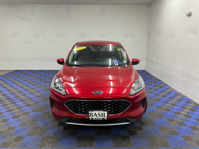 used 2020 Ford Escape car, priced at $18,250