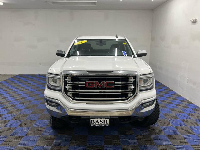 used 2017 GMC Sierra 1500 car, priced at $25,500