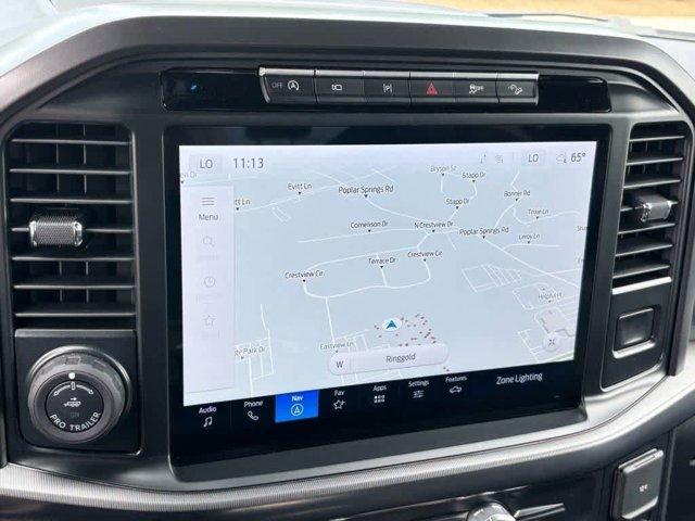 used 2024 Ford F-150 car