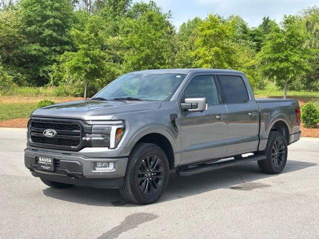 used 2024 Ford F-150 car