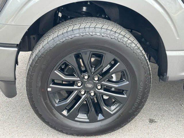 used 2024 Ford F-150 car