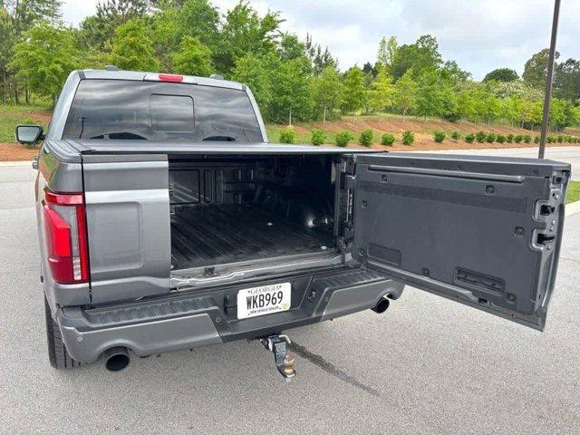 used 2024 Ford F-150 car