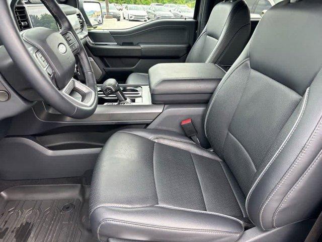 used 2024 Ford F-150 car